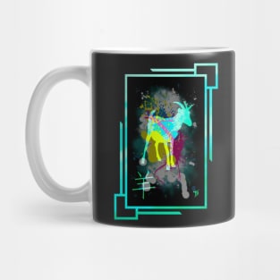 Year of the Goat Mug